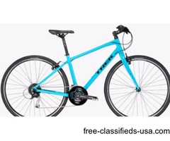 2017 Brand New Trek FX3 Mountain Bike | free-classifieds-usa.com - 1