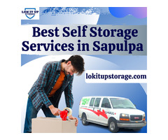 Lok It Up Storage Best Self Storage Services in Sapulpa | free-classifieds-usa.com - 1