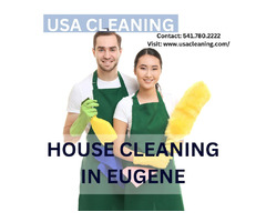 Top 5 Cleaning Services in Eugene for a Sparkling Clean Home | free-classifieds-usa.com - 3