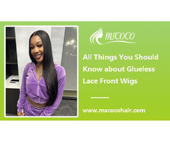 All Things You Should Know about Glueless Lace Front Wigs | free-classifieds-usa.com - 1