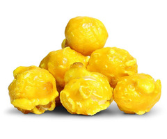 Yellow Banana Popcorn | Its Delish | free-classifieds-usa.com - 1