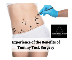 Experience of the Benefits of Tummy Tuck Surgery | free-classifieds-usa.com - 1