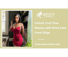 Unlock Your True Beauty with Short Lace Front Wigs. | free-classifieds-usa.com - 1
