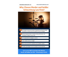 Why Choose Marder and Seidler Schaumburg Law Firm? | free-classifieds-usa.com - 1