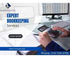 Expert Bookkeeping Services in Santa Monica | free-classifieds-usa.com - 1