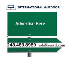 Billboards Service near Michigan | free-classifieds-usa.com - 1