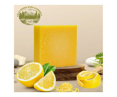 Buy Lemon Zest Scrub 5oz Handmade Soap Bar		 | free-classifieds-usa.com - 1