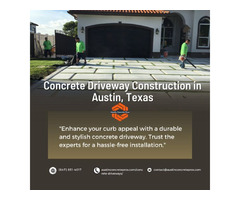 Experience Lasting Austin Concrete Development in Austin, TX | free-classifieds-usa.com - 1