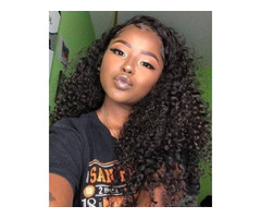 Curly human hair wigs: how should they be cared for? | free-classifieds-usa.com - 3