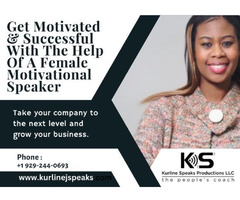 Get Motivated & Successful With The Help Of A Female Motivational Speaker | free-classifieds-usa.com - 1