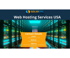 Get Best Web hosting Services USA From Solar VPS | free-classifieds-usa.com - 1