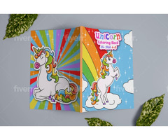 Do You Search for A Fantasy unicorn Coloring Book Or Coloring Pages Design? | free-classifieds-usa.com - 1