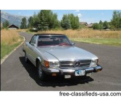 1975 Mercedes 450SL | free-classifieds-usa.com - 1