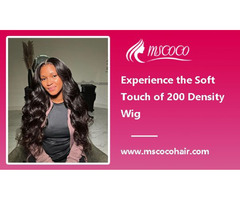 Experience the Soft Touch of 200 Density Wig | free-classifieds-usa.com - 3