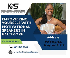Empower Yourself With Motivational Speakers In Baltimore | free-classifieds-usa.com - 1