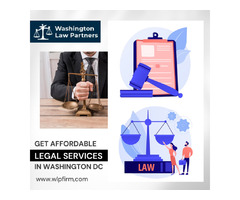 Get Affordable Legal Services in Washington DC | free-classifieds-usa.com - 1
