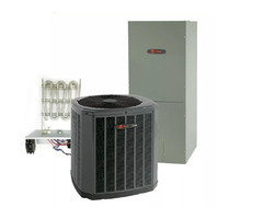 Trane 3.5 Ton 15.2 SEER2 Electric HVAC System [with Install] | free-classifieds-usa.com - 1