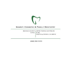 Family Dentistry Service in Foothill Ranch | Sharifi Behnaz DMD | free-classifieds-usa.com - 2