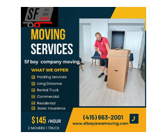 Bay Area to LA Movers - Get a Quote Now! | free-classifieds-usa.com - 1
