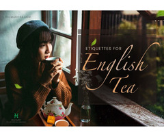 Etiquette rules for English Tea | free-classifieds-usa.com - 1