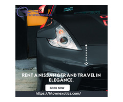 Rent a Nissan GTR and travel in elegance. | free-classifieds-usa.com - 1