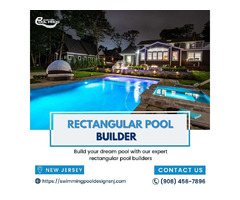 Rectangular Pool Builder in NJ | free-classifieds-usa.com - 1