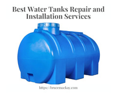 Hire Water Tank Specialists for Plumbing Needs | free-classifieds-usa.com - 1