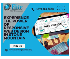 Experience The Power Of Responsive Web Design | free-classifieds-usa.com - 1