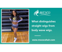What distinguishes straight wigs from body wave wigs. | free-classifieds-usa.com - 3