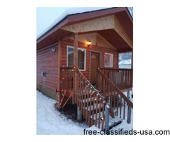 Holiday cabins on the kenai River | free-classifieds-usa.com - 1