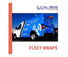 Commercial Fleet Wraps for Advertising | free-classifieds-usa.com - 1