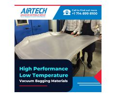 Discover Our Range of High-Quality Low-Temperature Vacuum Bagging Materials for Composites | free-classifieds-usa.com - 1
