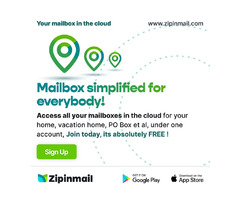 The Ultimate Virtual Mailbox Near Me – Get Yours Today | Zipinmail | free-classifieds-usa.com - 2