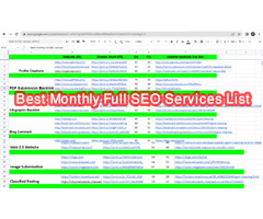Are you looking for the best monthly full SEO service expert? | free-classifieds-usa.com - 3