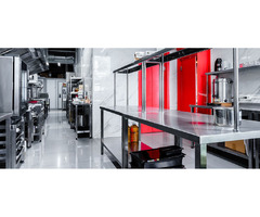 Get All Necessary Equipment for Your Commercial Kitchen from Expert Suppliers | free-classifieds-usa.com - 1
