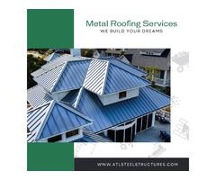 Custom Metal Roofing Services | free-classifieds-usa.com - 1