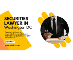 Securities Lawyer in Washington DC | free-classifieds-usa.com - 1