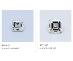 Asscher Shape Diamond | free-classifieds-usa.com - 1