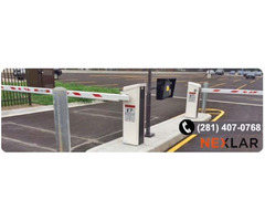 Affordable Automatic Parking Gate Barriers - Nexlar Security | free-classifieds-usa.com - 1