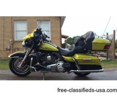2011 Harley Davidson FLHTK | free-classifieds-usa.com - 1