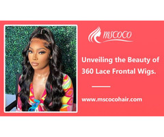 Unveiling the Beauty of 360 Lace Frontal Wigs. | free-classifieds-usa.com - 3