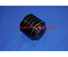 Amada - Press Motor-pulley (5.5kw) (OEM: 74159332), Crank Components | Alternative Parts Inc | free-classifieds-usa.com - 1
