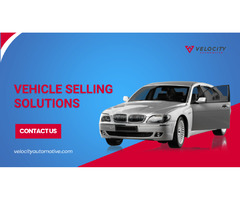 Vehicle Selling Solutions Velocity Automotive | free-classifieds-usa.com - 1