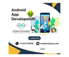 Top-Rated Android App Development Company for Your Business Needs | free-classifieds-usa.com - 1
