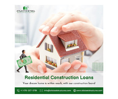 Residential Construction Loans | free-classifieds-usa.com - 1