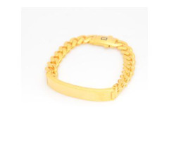 Witness Our Bold & Luxurious Collection Of 22k Men's Bracelets  | free-classifieds-usa.com - 1