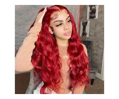 Stand Out From The Crowd With A Red Wig | free-classifieds-usa.com - 1