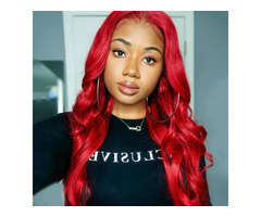 Stand Out From The Crowd With A Red Wig | free-classifieds-usa.com - 2