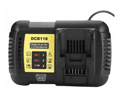 Dewalt DCB118 DCB11512-20V MAX FAST Battery Charger | free-classifieds-usa.com - 1