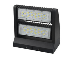 80W Rotatable LED Wall Pack Light | free-classifieds-usa.com - 1